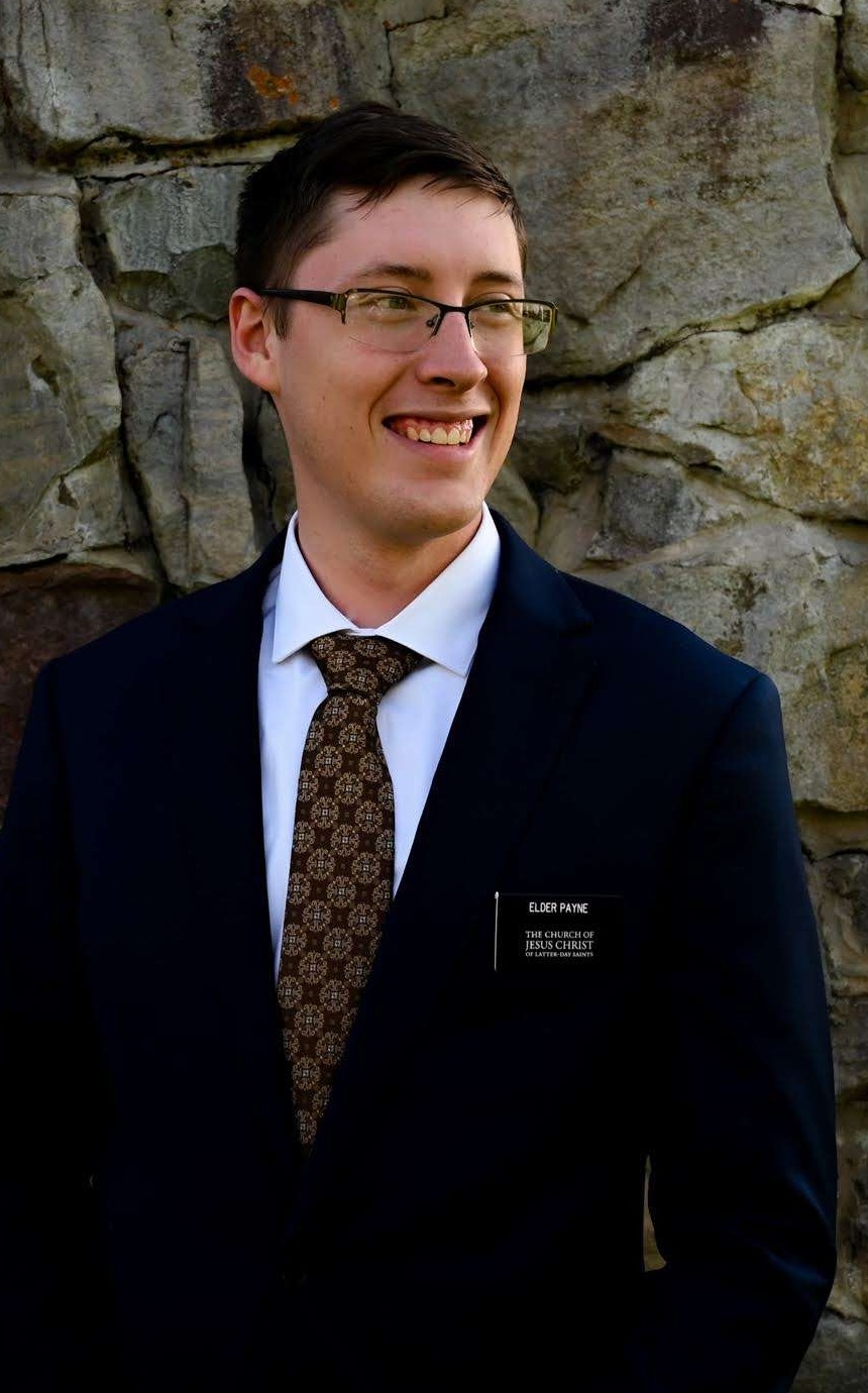 Elder Aidan Payne